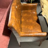 مبل چرم چستر