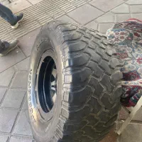 لاستیک پاترول بارینگ ۳۲۵.۶۰.۱۵|قطعات یدکی و لوازم جانبی|تهران, مطهری|دیوار