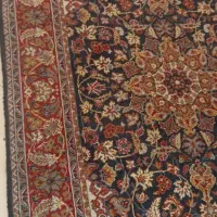 فرش ۴متری ماشینی لاکی|فرش|تهران, دهقان|دیوار