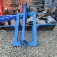 صاف کن پشت تراکتوری لوور