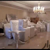 بسته بندی چنده مان حمل بار|خدمات حمل و نقل|تهران, خاک سفید|دیوار