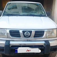 نیسان پیکاپ دوکابین ژاپن ۸۹