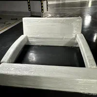 تخت خواب دو نفره وارداتی مدرن سفارشی ساز