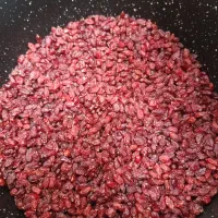 زرشک پفکی اناری