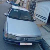 پژو ۴۰۵ مدل ۱۳۸۸