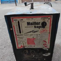 دستگاه جوش میلر250 امپر تمام مس