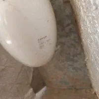 لامپ گازی با پایه
