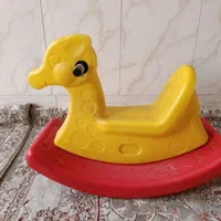 اسب پلاستیکی|اسباب‌‌بازی|قم, عمار یاسر|دیوار