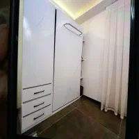 تخت یکنفره تاشو|تخت و سرویس خواب|نیشابور, شهرک قدس|دیوار