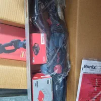 اره شارژی فوق حرفه ای رونیکس ۲باتری (راینو ابزار)|ابزارآلات|مریوان, |دیوار