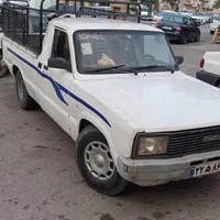 وانت بار مزدا کرایه حمل بار و اثاثیه با کارگر