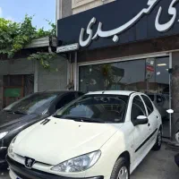 پژو 206تیپ 2|خودرو سواری و وانت|ساری, |دیوار