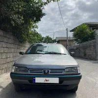 فروش ۴۰۵ فنی بشرط