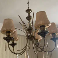 لوستر پذیرای|لوستر و چراغ آویز|خوی, |دیوار