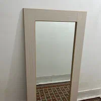 آینه قدی|آینه|شیراز, دارالرحمه|دیوار