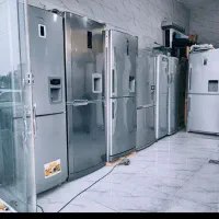 خریدار یخچال دست دوم خراب سالم