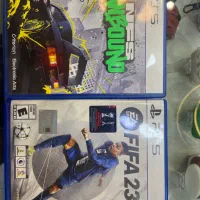 دو عدد بازی ps4