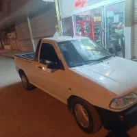 پراید وانت مدل ۴۰۳ تمیز