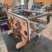 تکنسین سرویس اورهال دستگاه اسپرسو اسپرسوساز قهوه