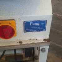 با سلام چرخ گوشت صنعتی در حد نو