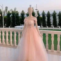 پیراهن مجلسی پرنسسی