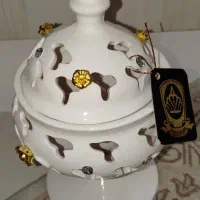 شکلات خوری پایه دار