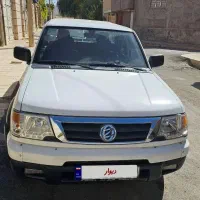 پیکاپ ریچ مدل ۱۲/۱۳۹۸|خودرو سواری و وانت|شهرکرد, |دیوار