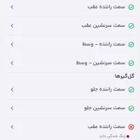 رانا مدل 94 کم‌کارکرد خانگی کارشناسی شده کارنامه|خودرو سواری و وانت|تهران, دروازه شمیران|دیوار