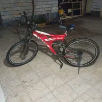 دوچرخه ۲۶ مدل ویسا