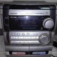 دستگاه صوتی مارک ای وا