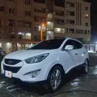هیوندا توسان ix35 مدل ۲۰۱۵ فول ۲۴۰۰