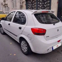 تیبا 2 مدل 94|خودرو سواری و وانت|تهران, علم و صنعت|دیوار