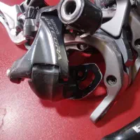 کورسی ست دنده التگرا ۶۸۰۰|دوچرخه، اسکیت، اسکوتر|ری, فیروزآبادی|دیوار