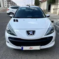 پژو۲۰۷ مدل ۱۴۰۳ سقف فلز درحد