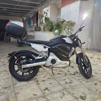 موتور برقی سوپر سوکو TC Max|موتورسیکلت|تهران, کوی نصر مهرآباد|دیوار
