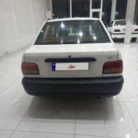 پراید۸۳ انژکتور دوگانه دستی|خودرو سواری و وانت|خوی, |دیوار