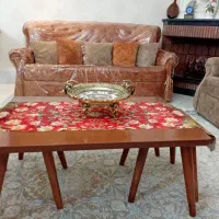 مبلمان 7 نفره اسپرت طرح لمسه|مبلمان خانگی و میز عسلی|شهریار, شهریار|دیوار