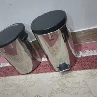 جا برنجی وسطل زباله