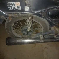 موتور تمیز به شرط سالمی تخفیف جزعی داره|موتورسیکلت|ویسیان, |دیوار