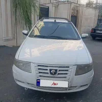سمند سورن  مدل ۹۰ نقد و اقساط