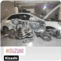 تعمیرات گیربکس اتوماتیک