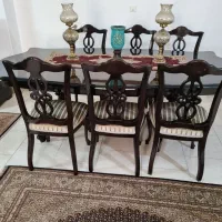 میز ناهار خوری ۸نفره