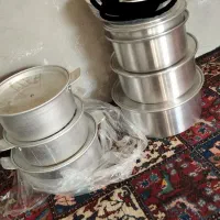 قابلمه روحی نو|ظروف پختوپز|یاسوج, |دیوار