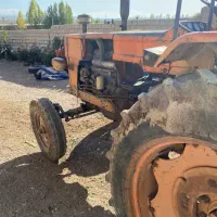 تراکتور رمانی مدل ۶۰