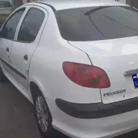 ۲۰۶sd V8|خودرو سواری و وانت|رشت, خمیران زاهدان|دیوار