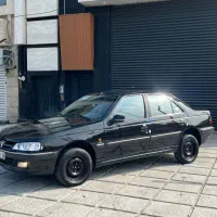 پارس مشکی بدون مشابه