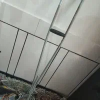 عصا طبی زیر بغل