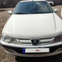پژو پارس پرشیا