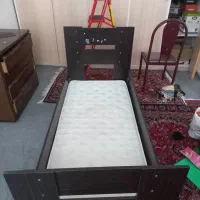 کلاف تخت چوبی