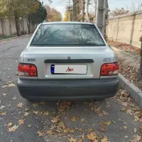 پراید مدل ۸۸